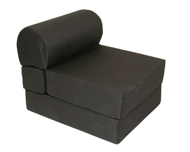sleeper chair folding foam bed