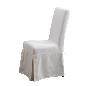 slip cover chair padmas plantation pacific beach dining chair slipcover pcbs sbw raw