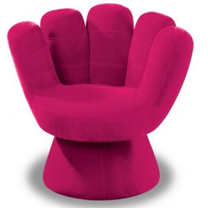 small comfy chair comfy chairs for small spaces in pink with hand shapes for bedroom or living room home furniture ideas