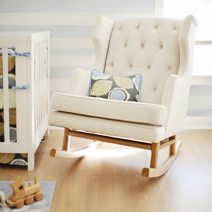 small rocking chair for nursery