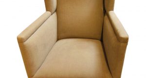 small wingback chair l