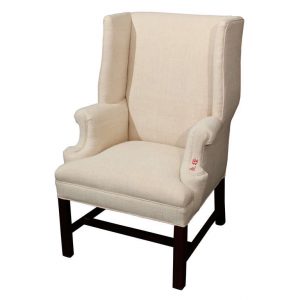 small wingback chair x img