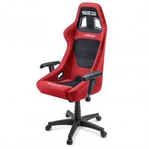 sparco office chair spaoffice f rs rid