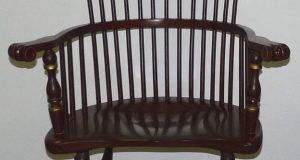 spindle back chair s l