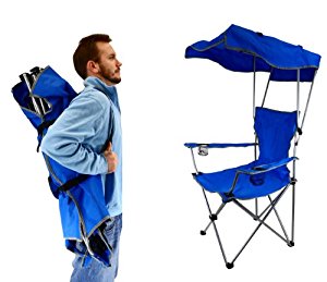 sports chair with canopy