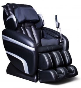 stronglite massage chair os h black
