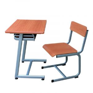 study table and chair