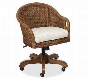 swivel desk chair charming wingate rattan swivel desk chair office chairs pictures