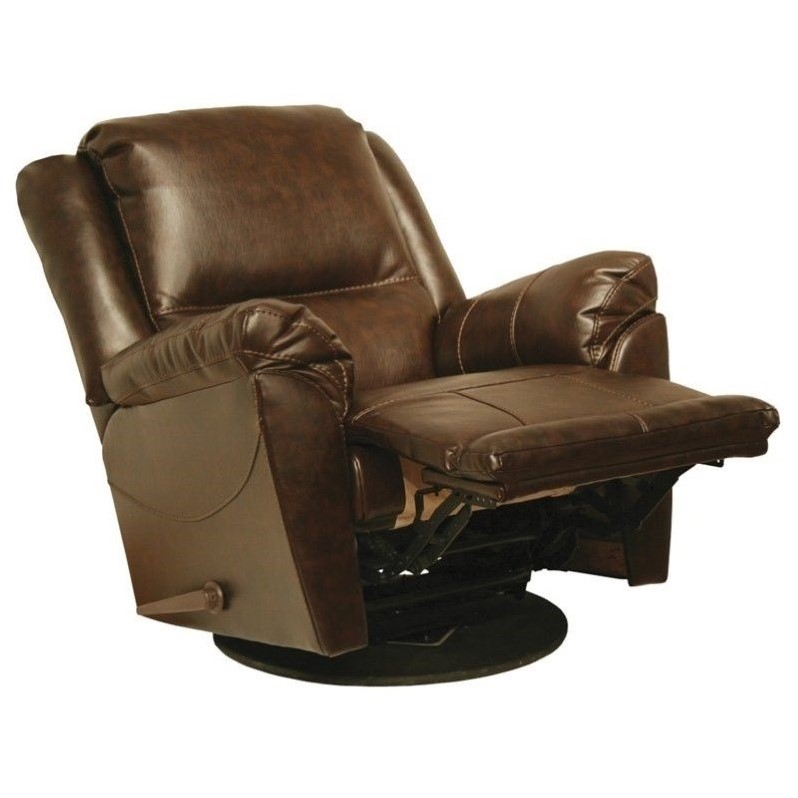swivel recliner chair
