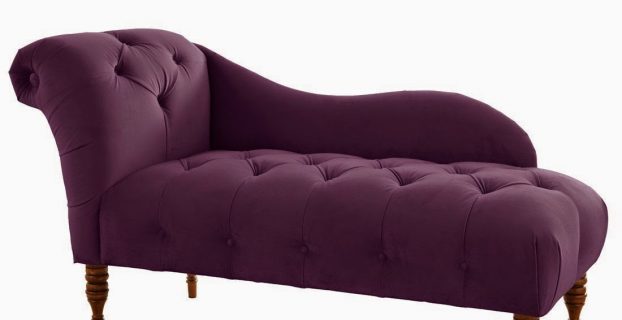 teal velvet chair skyline victorian fainting couch