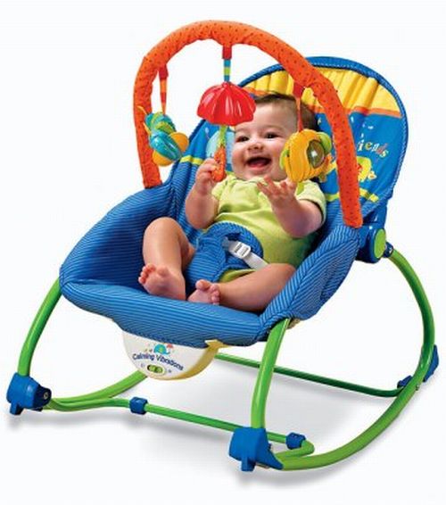 toddler bouncer chair