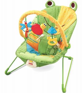 toddler bouncer chair fisher price baby infant bouncer seat chair in frog green