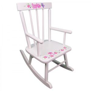toddler rocking chair classic rocking chair white
