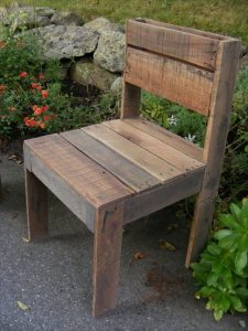 toddler table and chair pallet chair