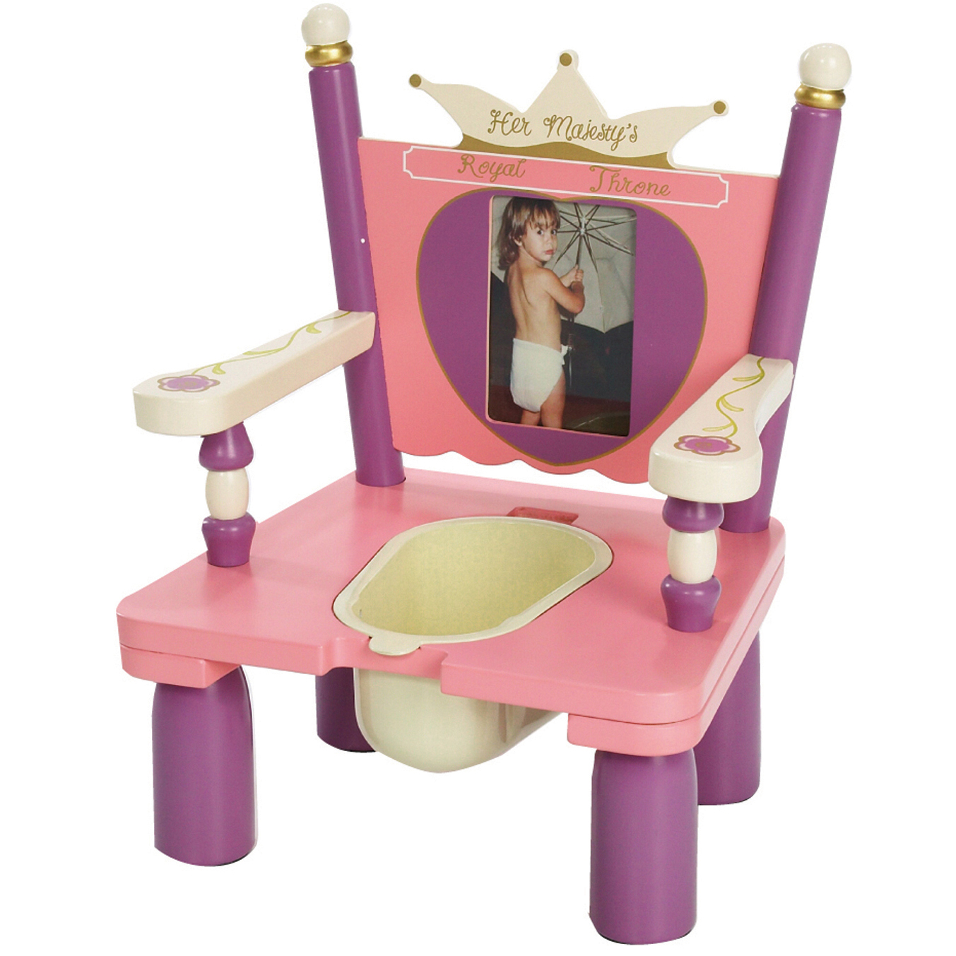 training potty chair