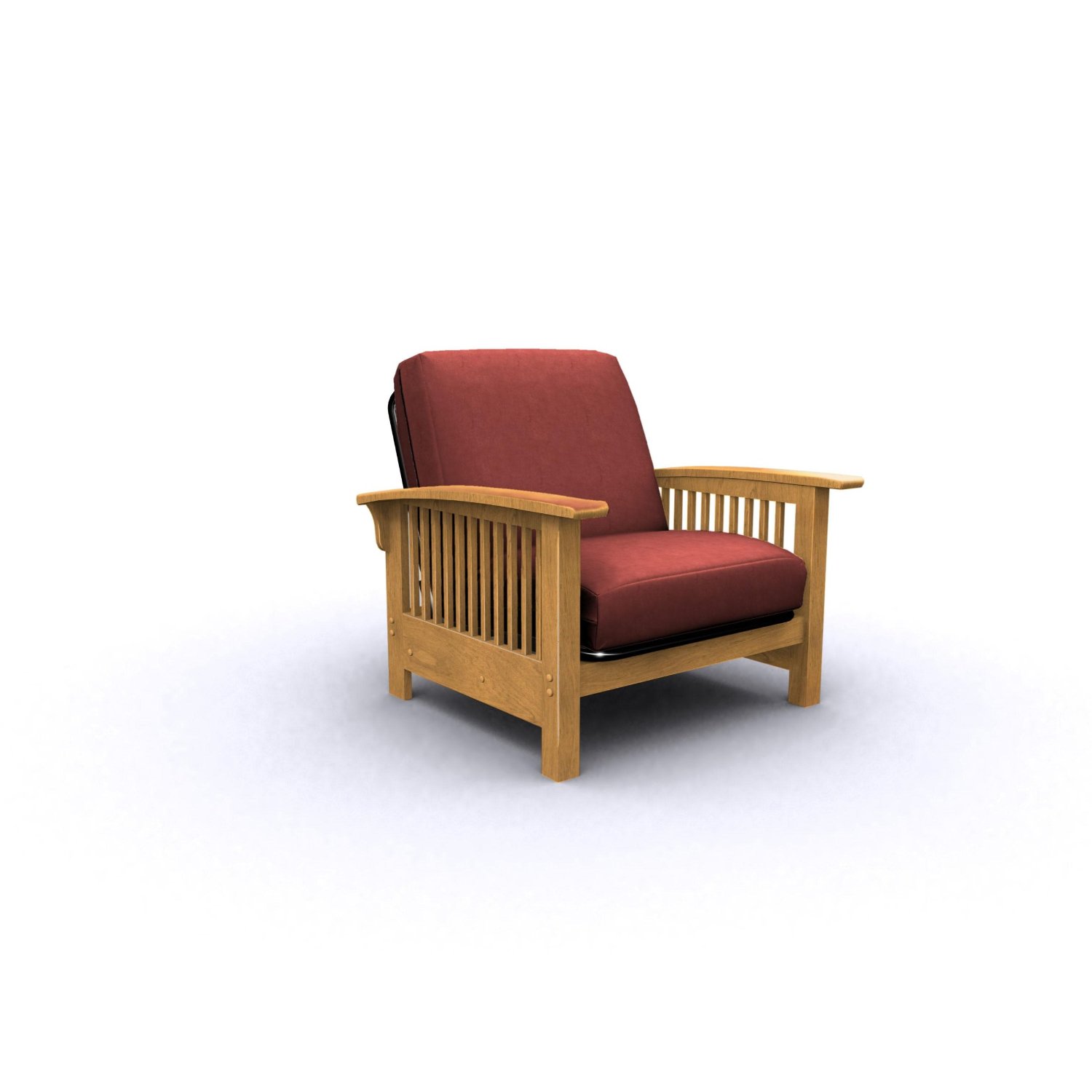 twin futon chair