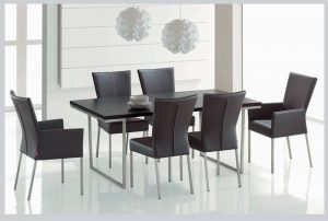 unique dining chair dining room sets modern