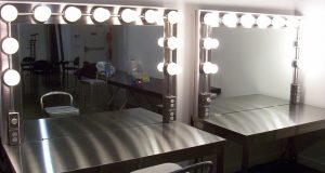 vanity chair ikea rectangle gray makeup table with lighting