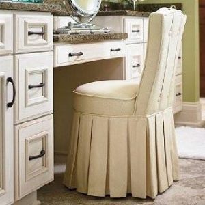 vanity chair with wheels amazoncom vanity stools for bathroom