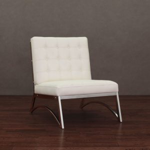 white leather chair contemporary armchairs and accent chairs