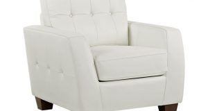 white leather chair lr chr santoro white~santoro white leather chair