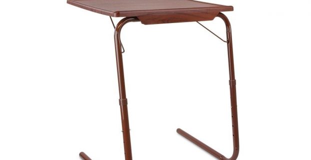 wood folding table and chair $