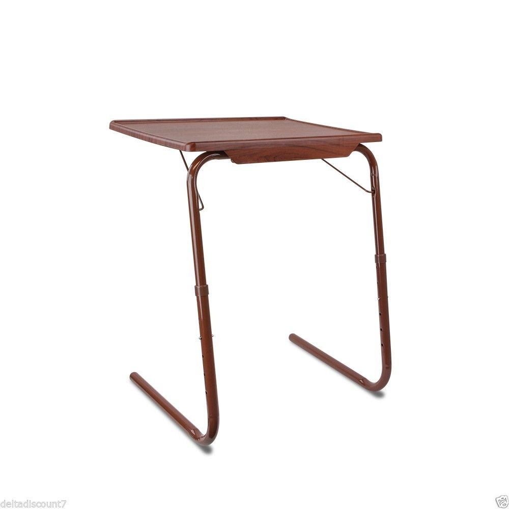 wood folding table and chair