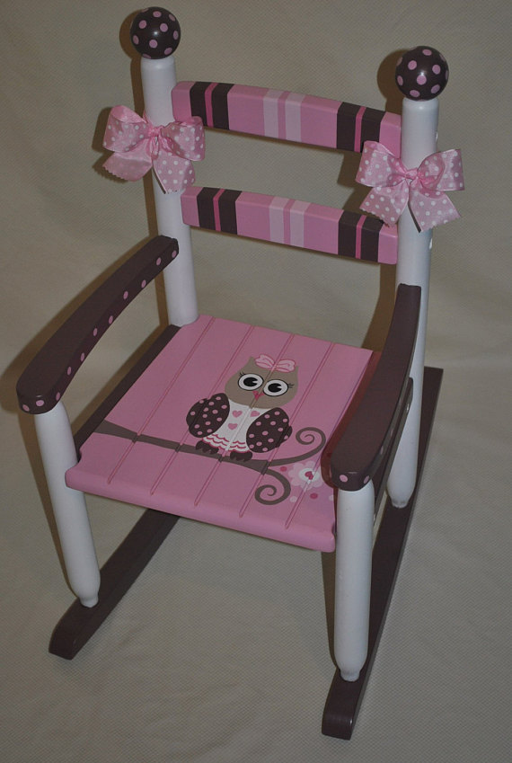 wood rocking chair for nursery