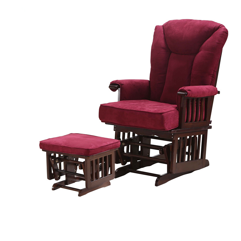 wood rocking chair for nursery