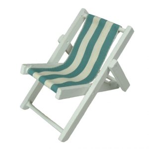 wooden beach chair mini deck chair l
