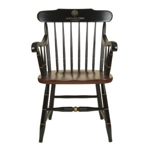 wooden captains chair s