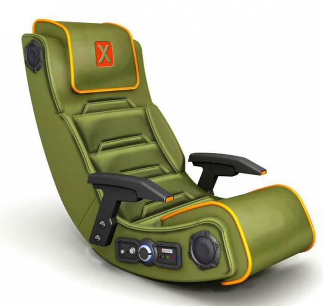 xrocker gaming chair