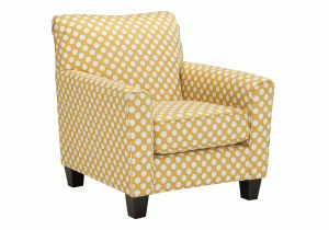 yellow accent chair sw