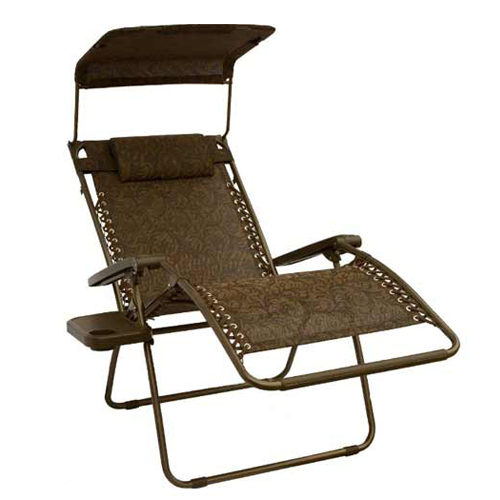zero gravity patio chair